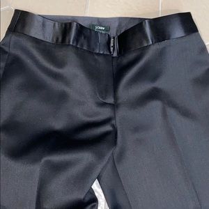 Beautiful black wide leg trousers